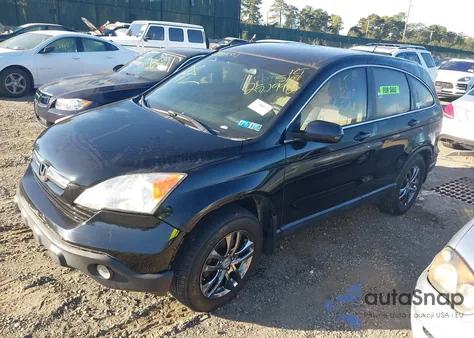 2007 Honda Cr-V Lx from USA, damaged, VIN JHLRE48347C030600